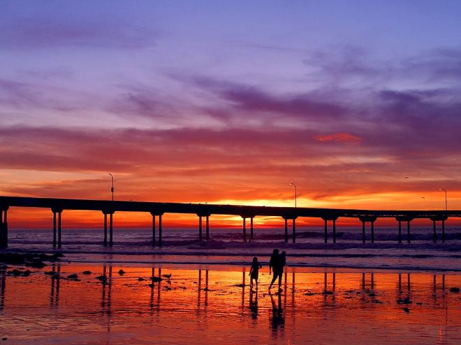 Ocean Beach Pier